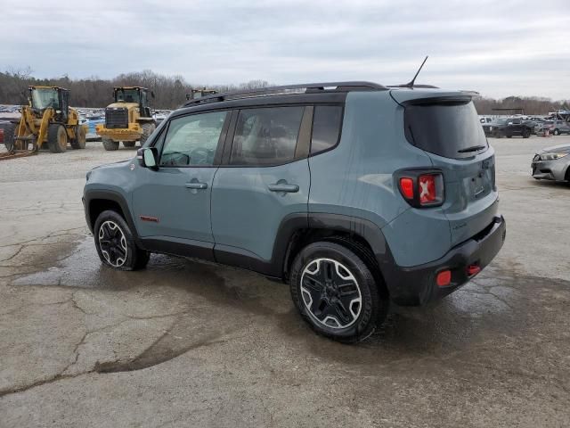 2015 Jeep Renegade Trailhawk