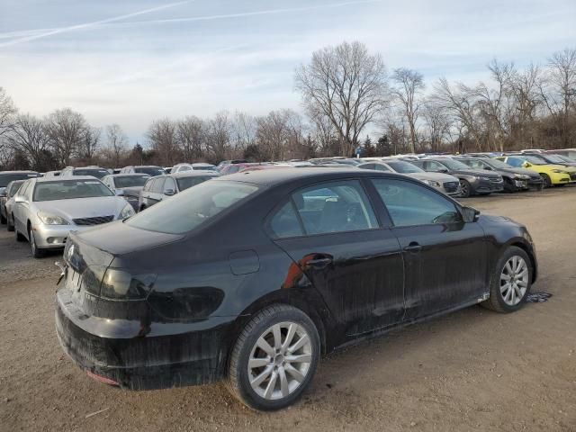 2011 Volkswagen Jetta SE