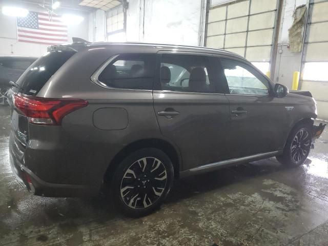 2018 Mitsubishi Outlander SE