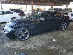 Carros salvage sin ofertas aún a la venta en subasta: 2018 BMW 430I