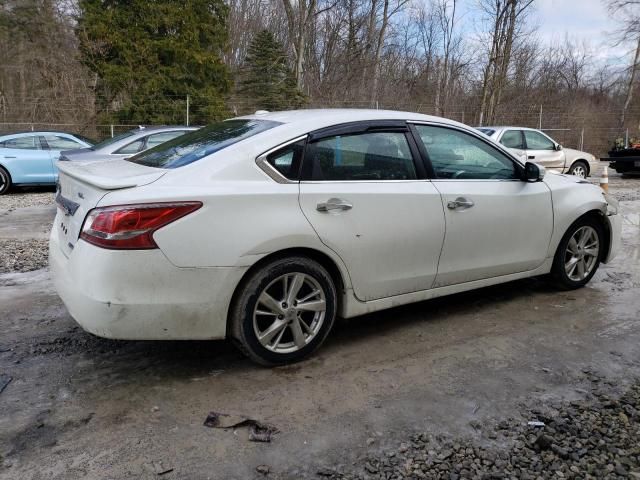 2013 Nissan Altima 2.5