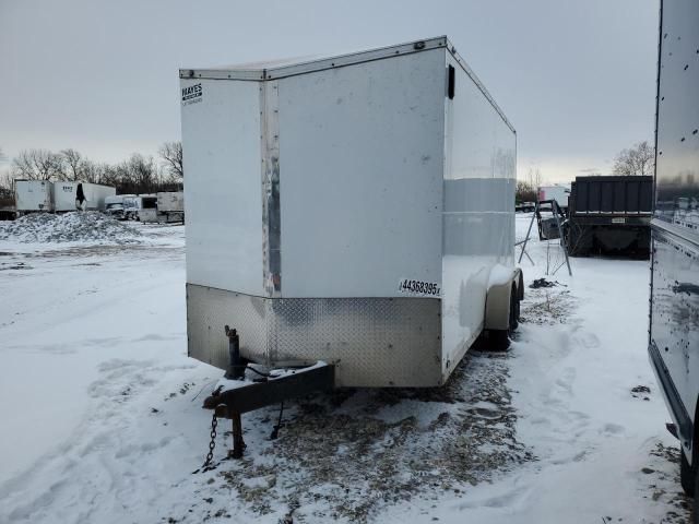 2019 Cargomate Trailer