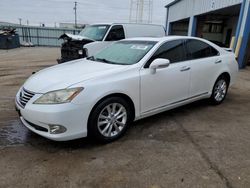 Salvage cars for sale from Copart Chicago Heights, IL: 2010 Lexus ES 350