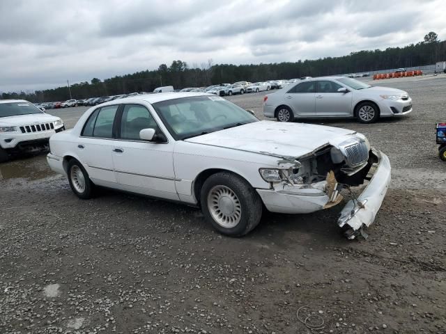 2002 Mercury Grand Marquis LS