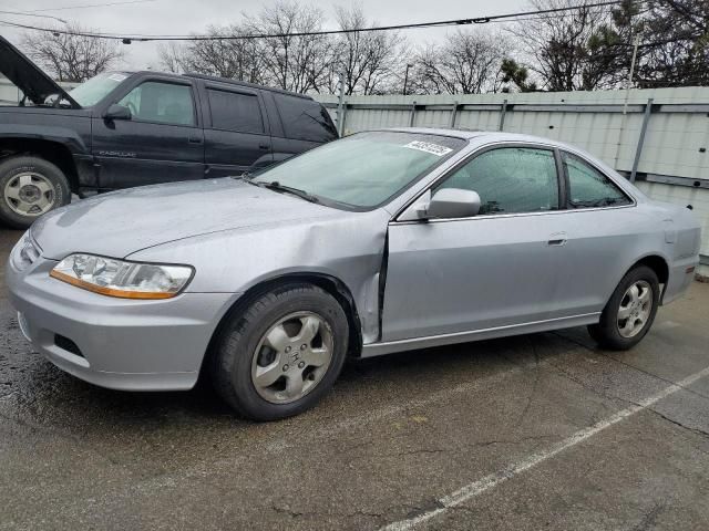 2002 Honda Accord EX