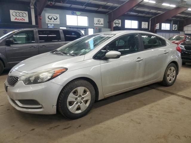 2014 KIA Forte LX