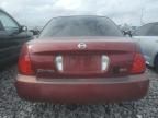 2005 Nissan Sentra 1.8