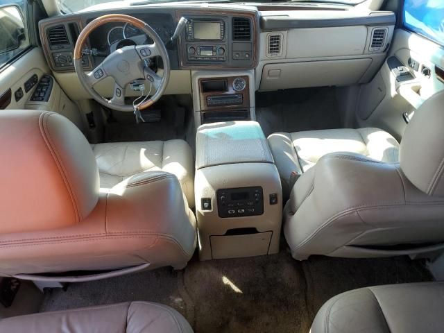 2003 Cadillac Escalade Luxury