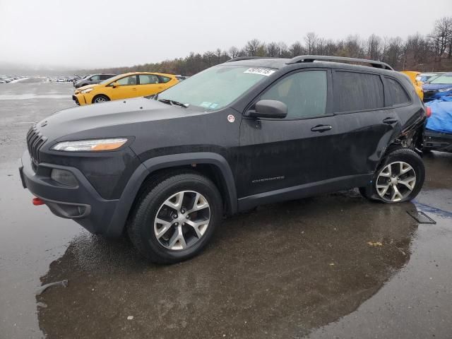 2017 Jeep Cherokee Trailhawk