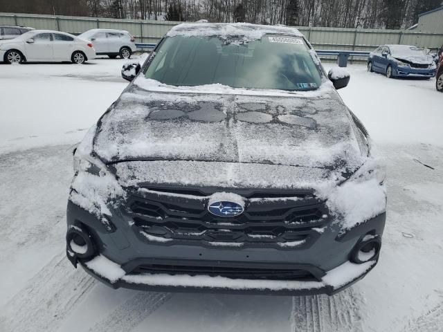 2024 Subaru Crosstrek