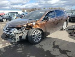 Salvage cars for sale at Pennsburg, PA auction: 2011 Toyota Venza