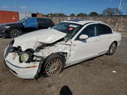 Salvage cars for sale from Copart Homestead, FL: 2006 Jaguar S-Type