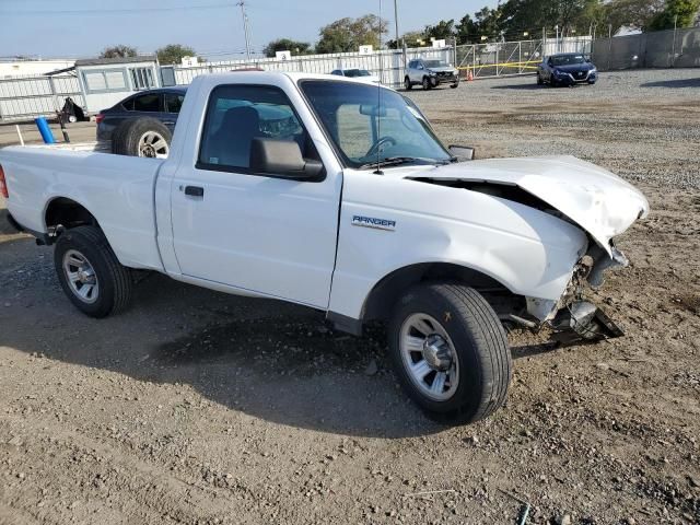 2009 Ford Ranger