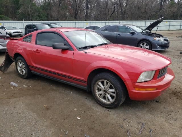 2007 Ford Mustang