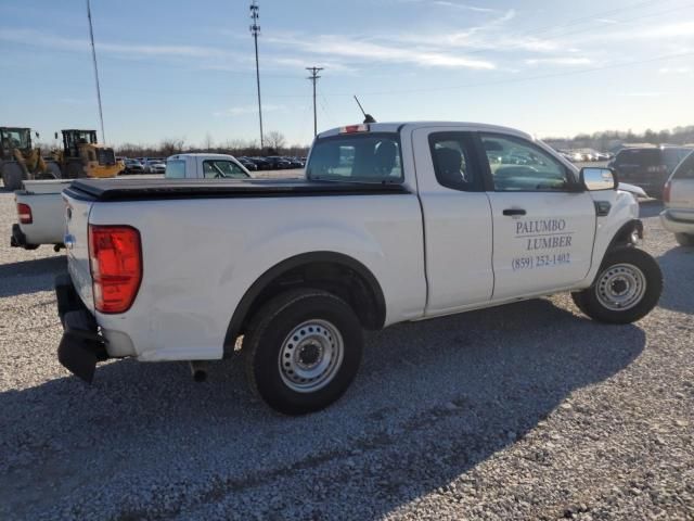 2020 Ford Ranger XL