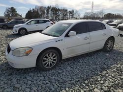 Salvage cars for sale at Mebane, NC auction: 2009 Buick Lucerne CX