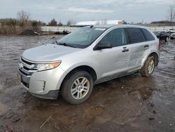 Ford Vehiculos salvage en venta: 2012 Ford Edge SE