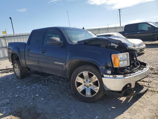 2009 GMC Sierra K1500 SLE