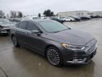 2018 Ford Fusion TITANIUM/PLATINUM