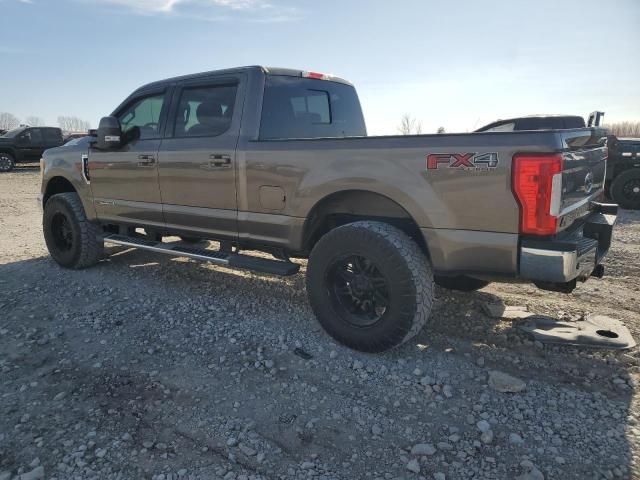 2018 Ford F250 Super Duty