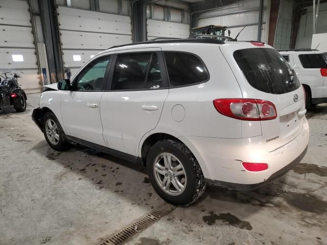 2012 Hyundai Santa FE GLS