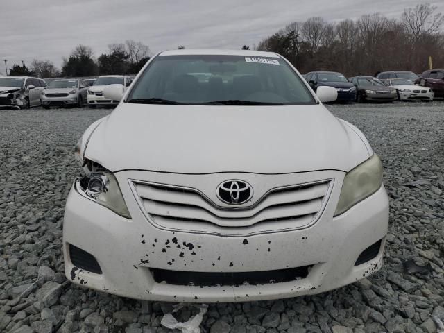 2010 Toyota Camry Base