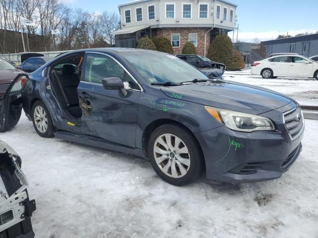 2015 Subaru Legacy 2.5I Premium