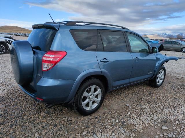 2012 Toyota Rav4 Limited