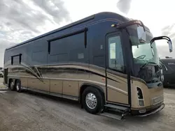 Newl salvage cars for sale: 2007 Newl Motorcoach