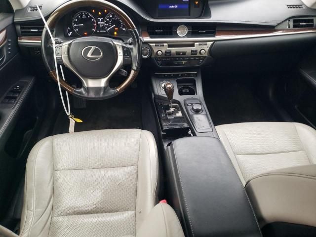 2013 Lexus ES 350