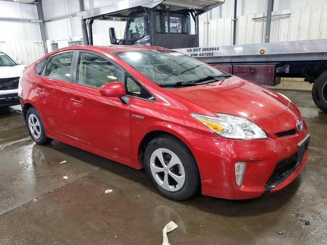 2013 Toyota Prius