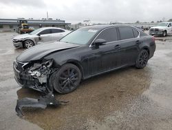 Salvage cars for sale at Harleyville, SC auction: 2013 Lexus GS 350