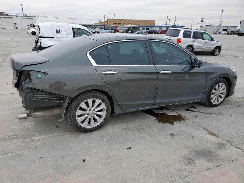 2013 Honda Accord EXL