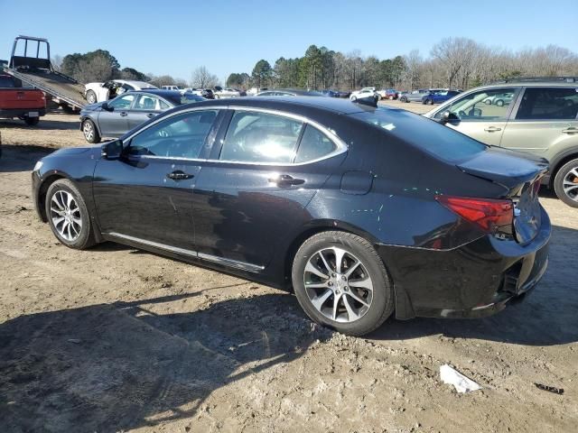 2015 Acura TLX