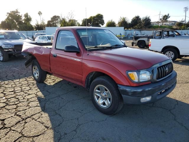 2002 Toyota Tacoma