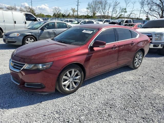 2016 Chevrolet Impala LT