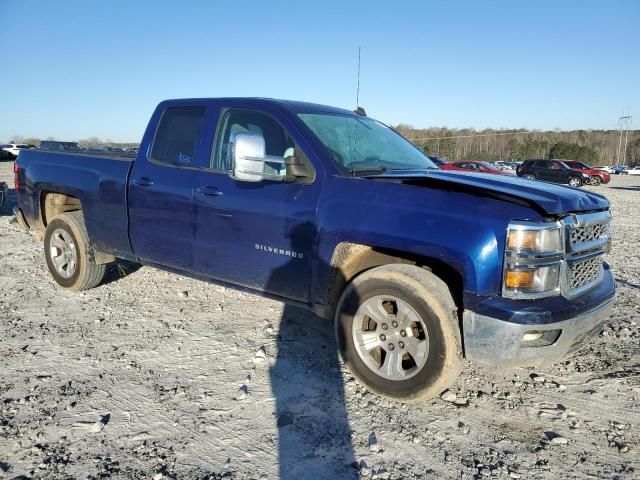 2014 Chevrolet Silverado C1500 LT