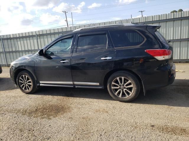 2014 Nissan Pathfinder S