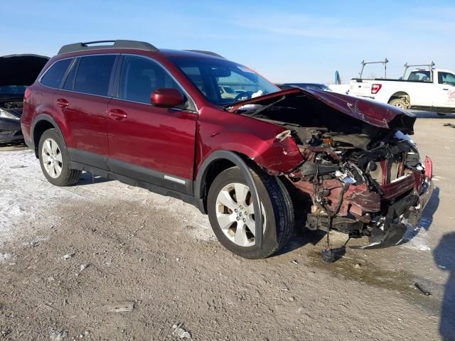 2012 Subaru Outback 2.5I Limited