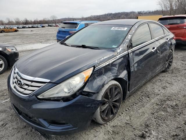 2012 Hyundai Sonata SE