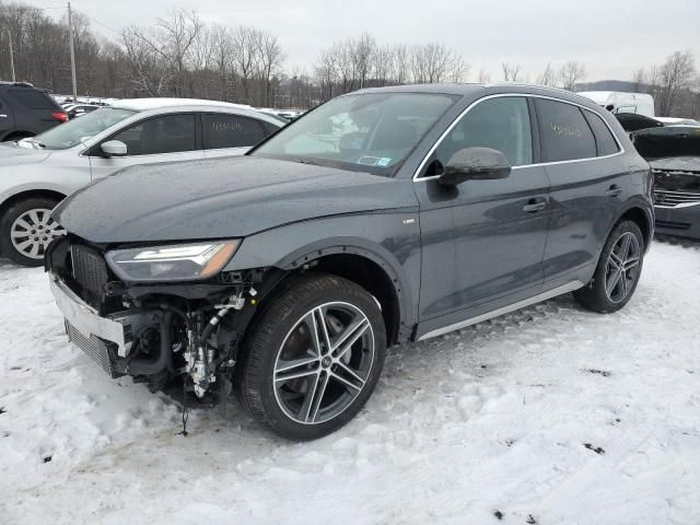 2021 Audi Q5 E Premium Plus