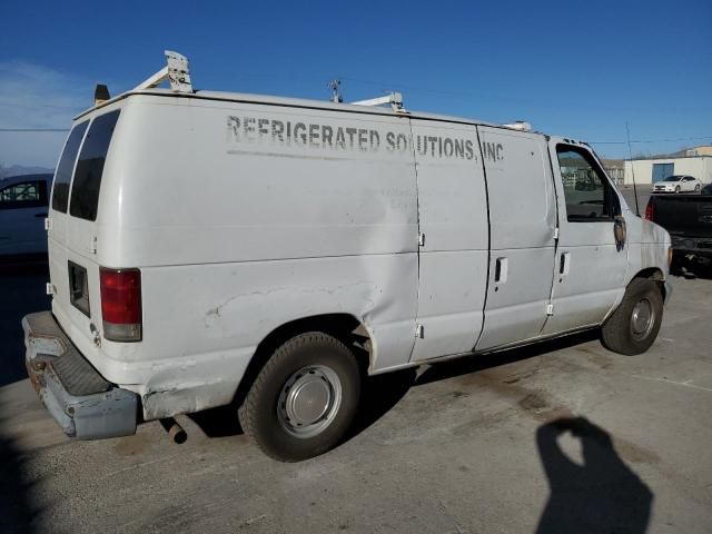 2002 Ford Econoline E150 Van