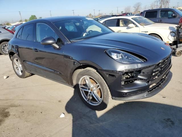 2017 Porsche Macan