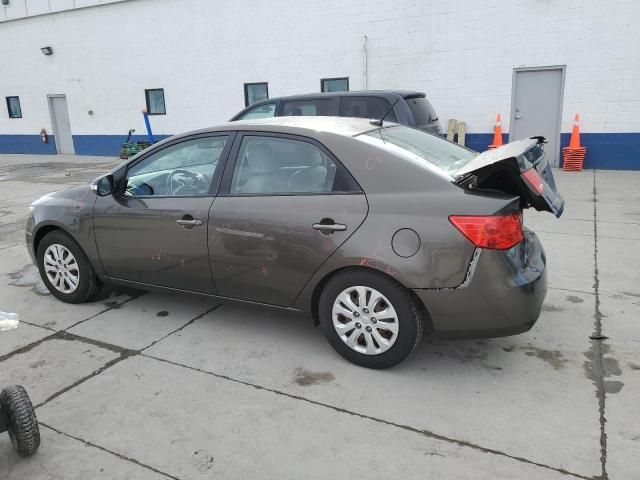 2010 KIA Forte EX