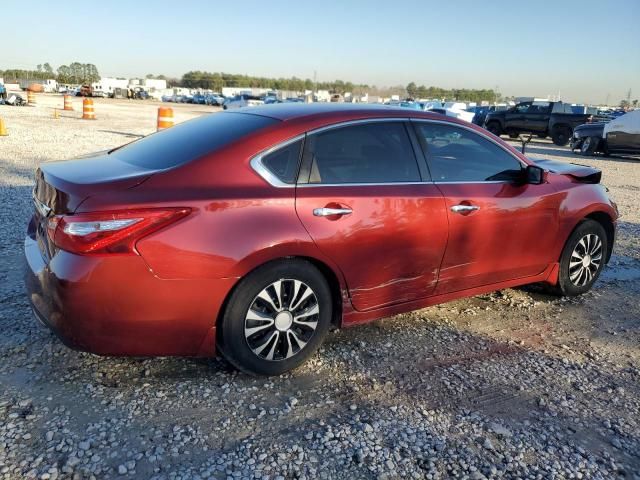 2016 Nissan Altima 2.5