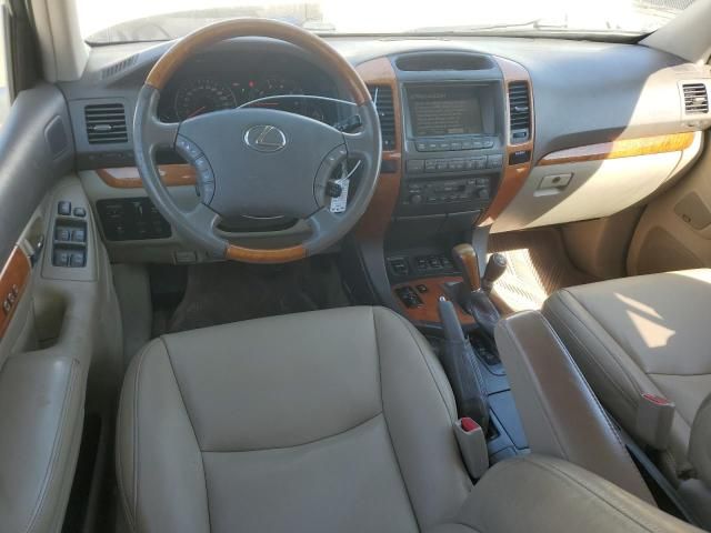 2007 Lexus GX 470