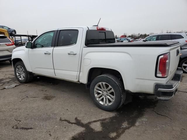 2018 GMC Canyon SLT