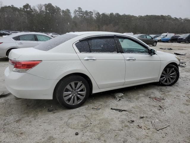 2012 Honda Accord EXL