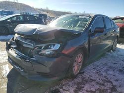 Salvage cars for sale at Littleton, CO auction: 2017 Subaru Legacy 2.5I Premium