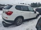 2011 BMW X3 XDRIVE35I